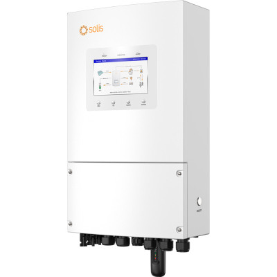 Солнечный инвертор Solis S6 5kW (S6-EH1P5K-L-PLUS) Винница - изображение 1