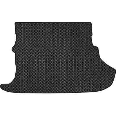 Коврик в багажник EVAtech Mitsubishi Lancer (10) 2007-2015 10 покол (MT41261B1RBB) Винница