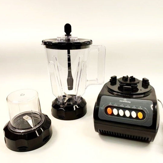 Блендер Измельчитель 2 В 1 Стационарный Crownberg CB-0999 500Вт ZL-30 Львов - изображение 3