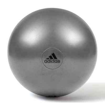 Мяч для фитнеса Adidas Gymball ADBL-11245GR Сірий 55 см (885652008518) Винница
