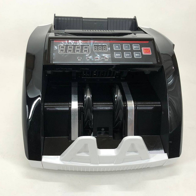 Счетная машинка валют Bill Counter UV MG 5800, Валютный детектор, Денежно-счетная машинка DY-67 Киев - изображение 3