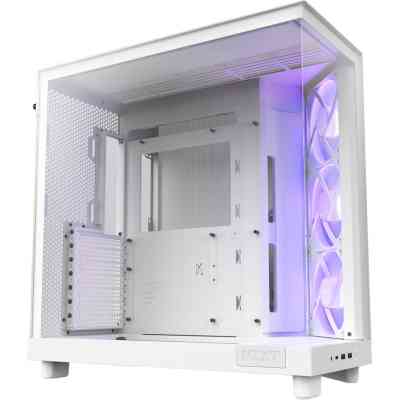 Корпус NZXT H6 Flow RGB All White (CC-H61FW-R1) Вінниця