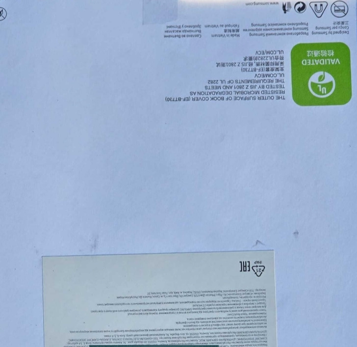 Планшет Samsung Tab S7 FE+ LTE SIM Карта офіційний. Київ - фото 6