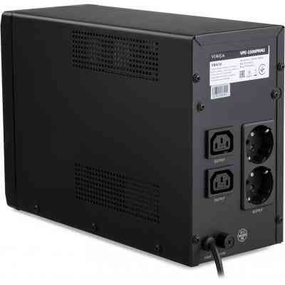 Источник бесперебойного питания Vinga LED 1500VA ( VPE-1500PRM2 ) (VPE-1500PRM2) Винница