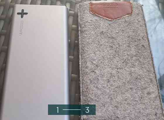 Портативное зарядное устройство; Emie Киев