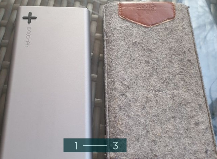 Портативное зарядное устройство; Emie Киев - изображение 3