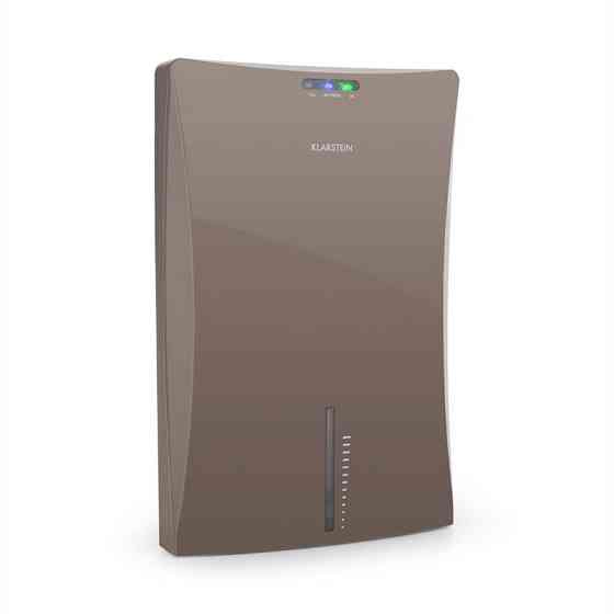 Drybest 2000 2G осушувач-іонізатор 700 мл/день 70 Вт сірий сірий (Німеччина, читати опис) Рівне