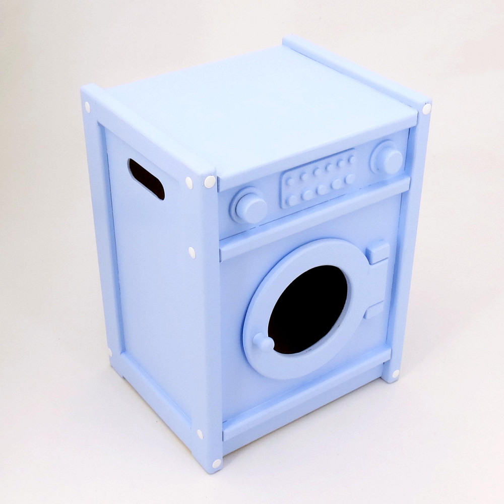 Игрушечная стиральная машина 