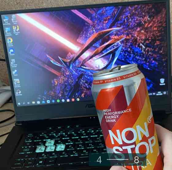 Ноутбук ASUS TUF RTX 3060 Київ