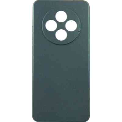 Чохол до мобільного телефона Dengos Oppo Reno 12F 4G Case Soft + 2 Glass (Green) (DG-CTG2P-28) Вінниця