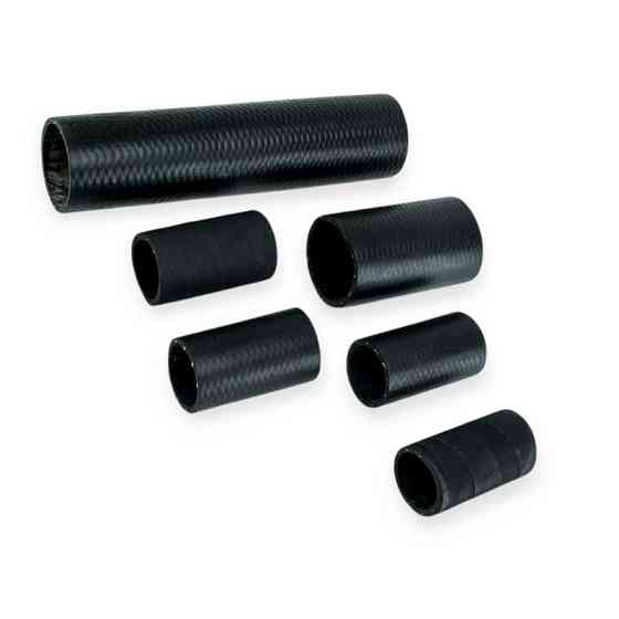 Патрубок ДОН ЯМЗ (к-кт 6 шт) НИРТИ радиатора Мукачево