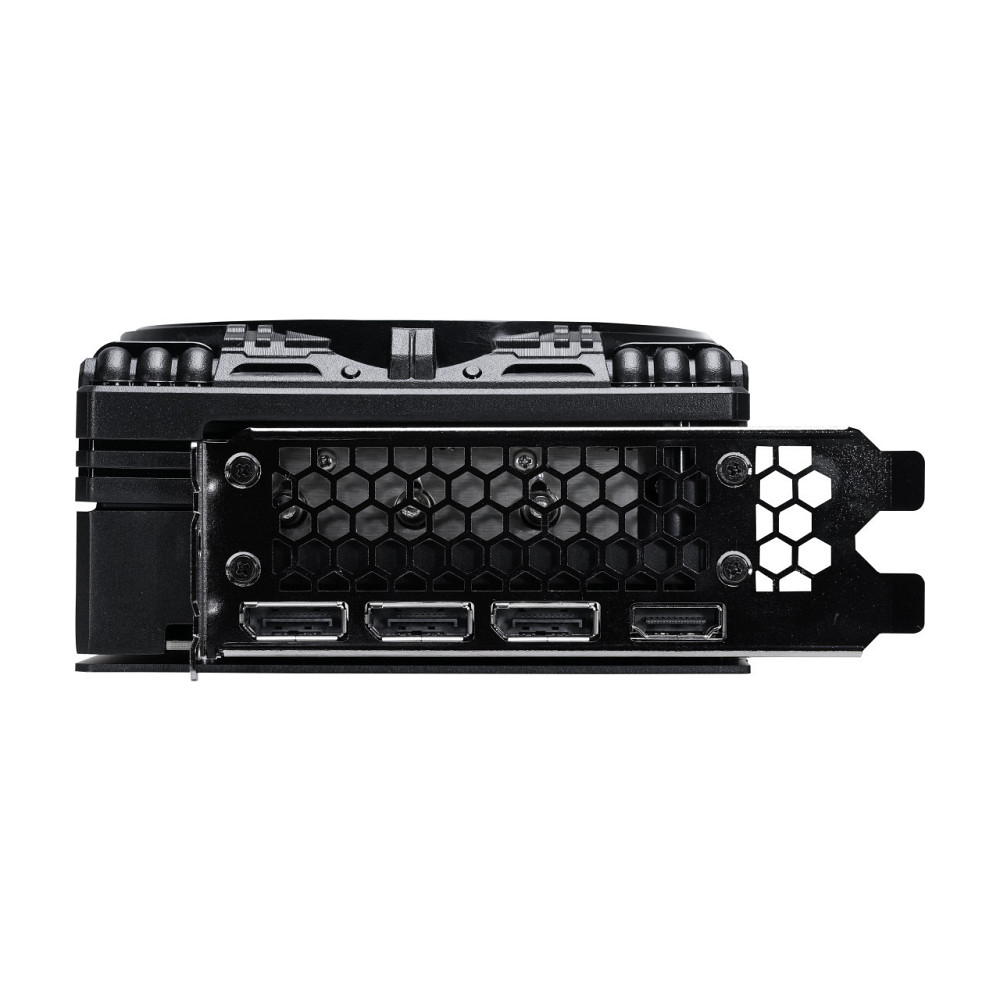 Відеокарта GF RTX 5080 16 GB GDDR7 GamingPro Palit (NE75080019T2-GB2031A) ( Black ) Харків - фото 8