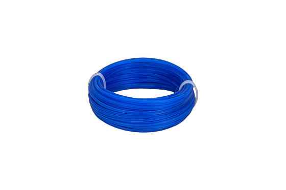 Жилка для тримера MASTERTOOL СЕМИКУТНИК 2,00 мм 10 м 19-1520 Коломыя