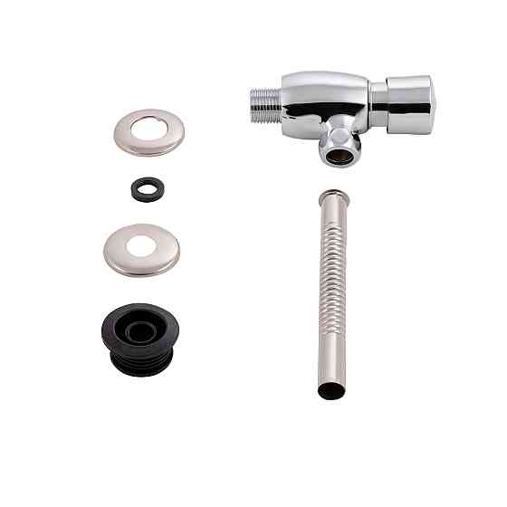 Зливний клапан порційний для пісуара Lidz Tech 903 LDTEC903CRM32529 Chrome Київ