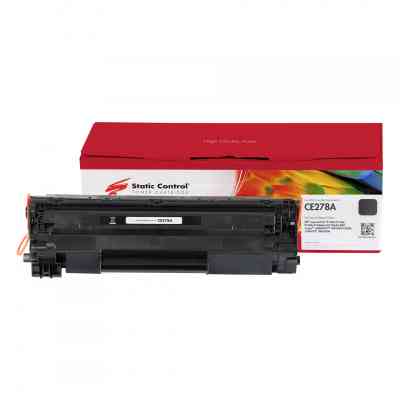 Картридж Static Control HP CB435A/CB436A/CE278A/CE285A, Canon 725/726/728 Parrot (002-01-LE278AU) Вінниця