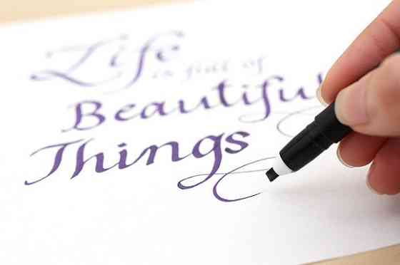 Ручка для каллиграфии Calligraphy Pen 3мм Sakura Киев