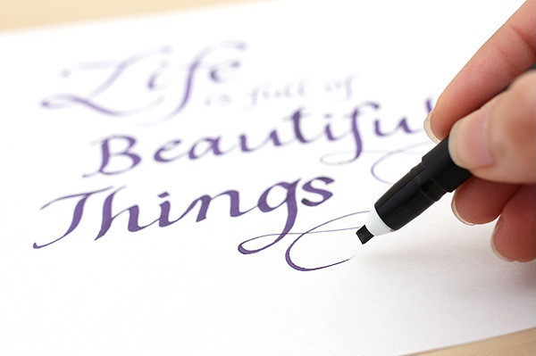 Ручка для каллиграфии Calligraphy Pen 3мм Sakura Киев - изображение 3