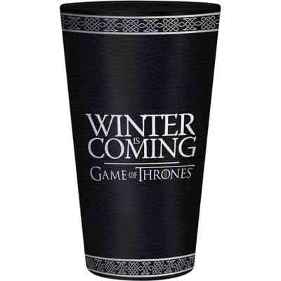 Склянка ABYstyle Game Of Thrones Stark (ABYVER114) Вінниця