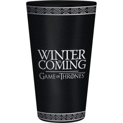 Склянка ABYstyle Game Of Thrones Stark (ABYVER114) Вінниця - фото 2