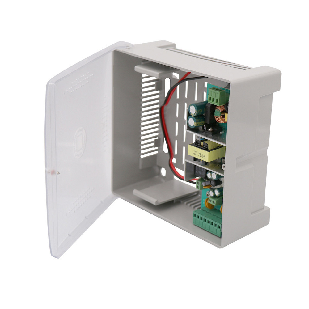 Блок бесперебойного питания 12В/5А SEVEN PS-7954 Киев - изображение 4