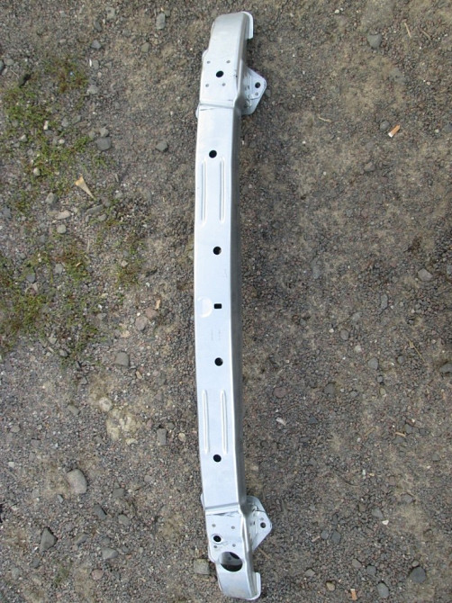 Підсилювач бампера передній Renault Master 2004-2010 Ковель - изображение 2