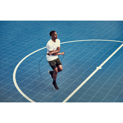 Скакалка Adidas Essential Skipping Rope ADRP-13011 2,8 м Сірий (885652022057) Вінниця - фото 3