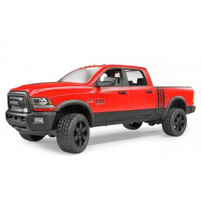 Спецтехніка Bruder джип Ram 2500 Power Wagon, М1: 16 (02500) Вінниця - фото 5