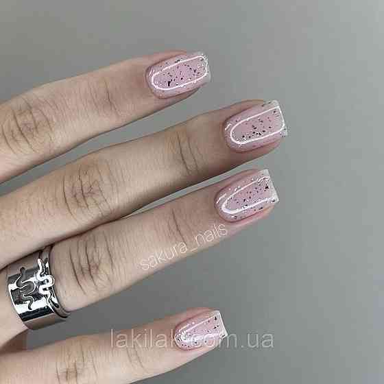 Топ Toki-Toki Silver Mica Top без липкого шару 5мл Херсон