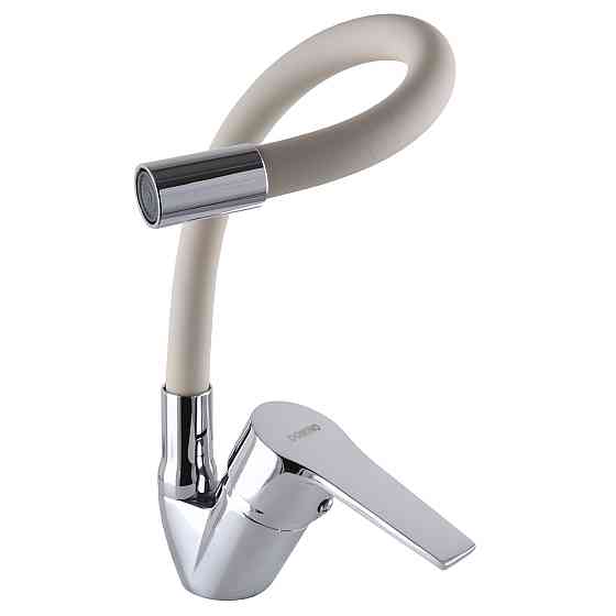 Змішувач для кухні DOMINO BLITZ DBC-203SLR-BEIGE (000024605) Київ