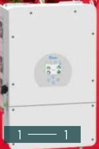 Инвертор Гибридный Deye SUN - 12K - SG04LP3 - EU 12kW , 3Ф ,48V. Киев - изображение 1