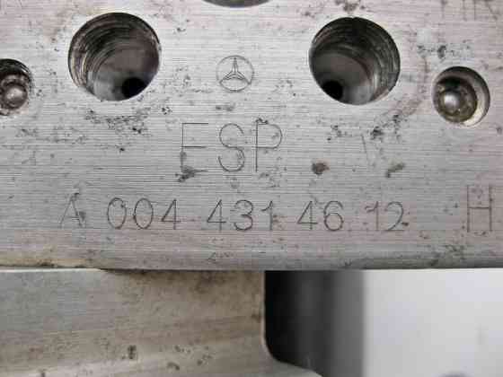 Mercedes-Benz  A0044314712 Гідравлічний блок ABS - ESP S-Class W220 CL C215 Одесса