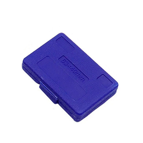 Поверочний кутник 90° 63×40 мм у пластиковому кейсі точність і надійність для професіоналів та майстрів Київ - фото 3