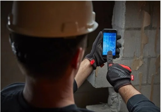 Рукавиці Free-Flex размер 7/S MILWAUKEE 4932479729 Одеса - фото 7