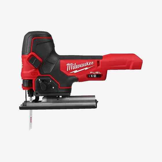Лобзик аккумуляторный MILWAUKEE, M18 FJS-0X (HD кейс) (+акк., M18 B5 (5Aч)) Одесса