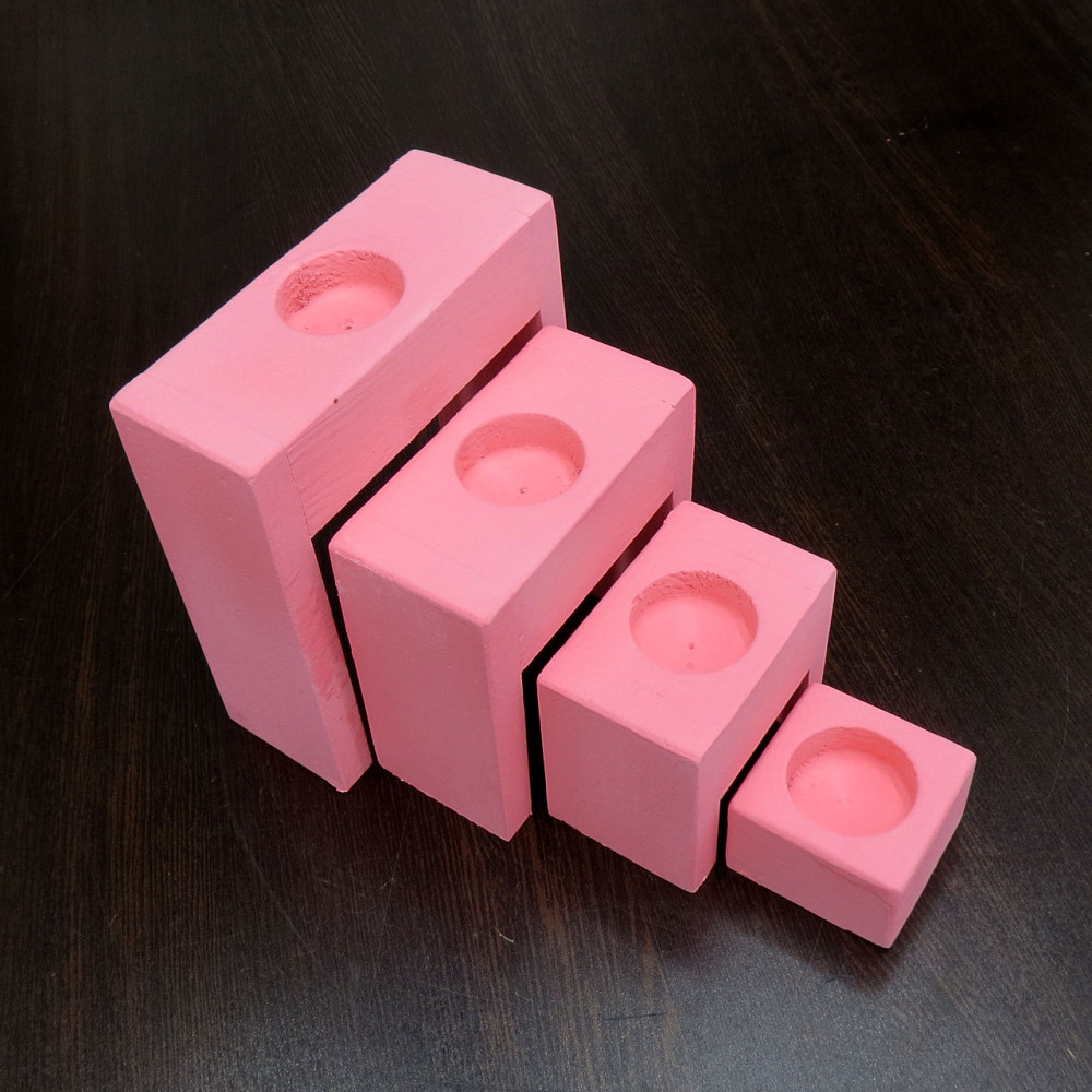 Подсвечник "Гефест" барбі Миколаїв - фото 2