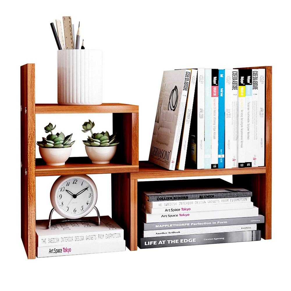 Настільна книжкова полиця "Кассіль" шафран Миколаїв - фото 2