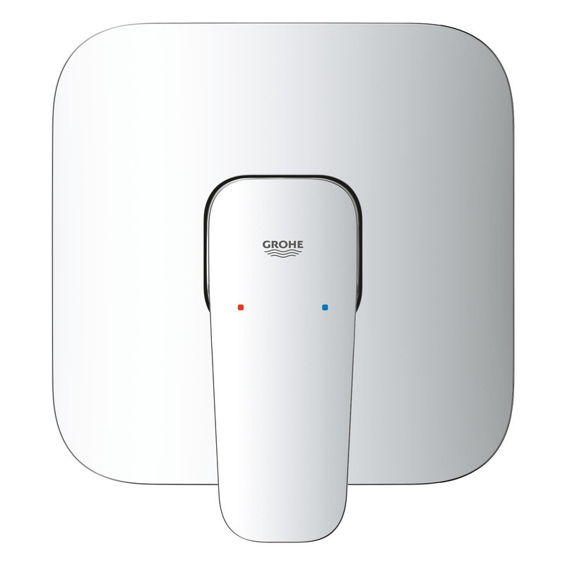 Одноважільний змішувач для душу Grohe Cubeo (1017770000) ( 27387 ) Харьков - изображение 5