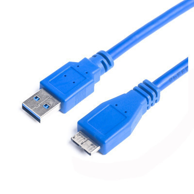 Дата кабель USB 3.0 AM to MicroBM 0.5m Prologix (PR-USB-P-12-30-05m) Винница - изображение 1