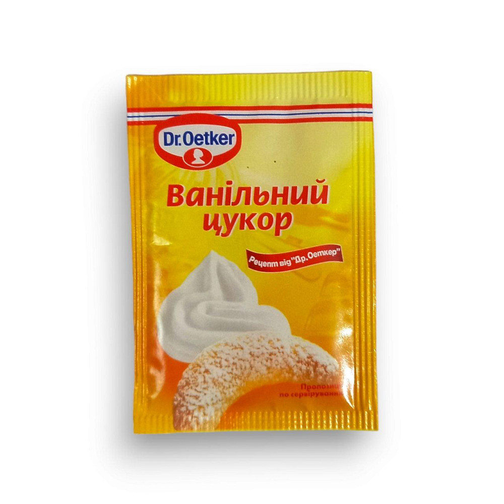 Ванильный сахар ТМ 