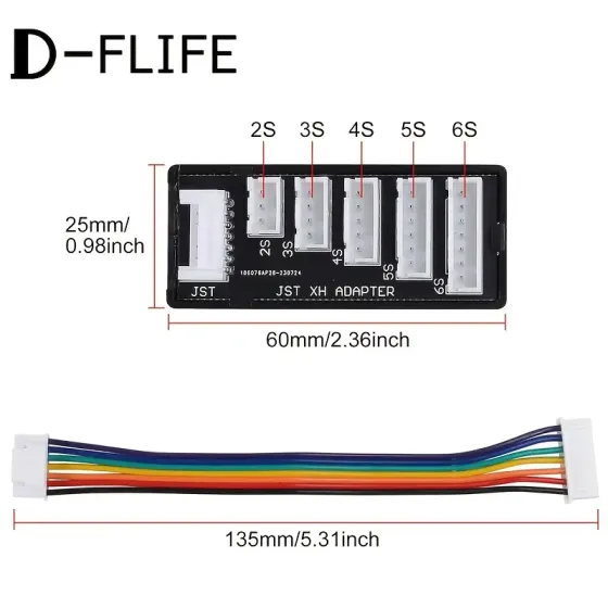 Балансировочная плата для зарядки LiPo аккумуляторов Киев