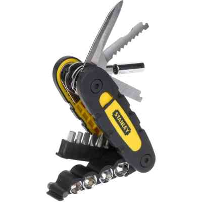 Мультитул Stanley 14 в 1 (STHT0-70695) Винница