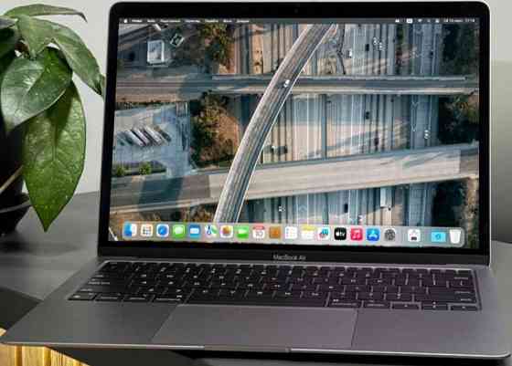 Ноутбук MacBook Air M1 16/256Gb. Space Gray Київ