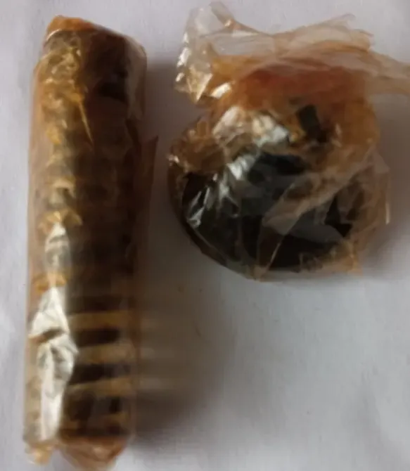 Клапан нагнітальний 9006.3906061 (з пружиною та упором) Ямз-236238 Суми - фото 1