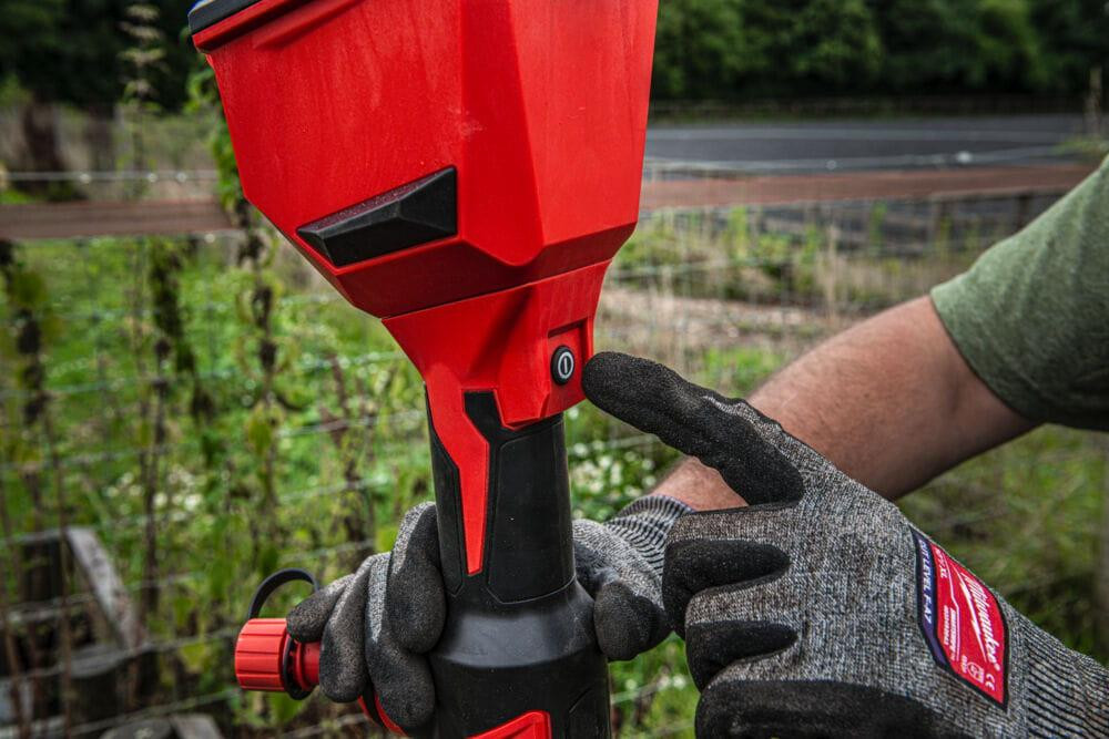 Насос для перекачки води акумуляторний MILWAUKEE M18 BLSWP-0 Одесса - изображение 4