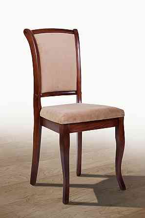 Стілець Маріо, темн. горіх/Alyaska 02 Київ