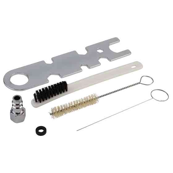 Refine Краскораспылитель НР Ø1.3 мм 170-285 л/мин 3 бар н/б 650 мл (мет) REFINE (6811241) Коломия