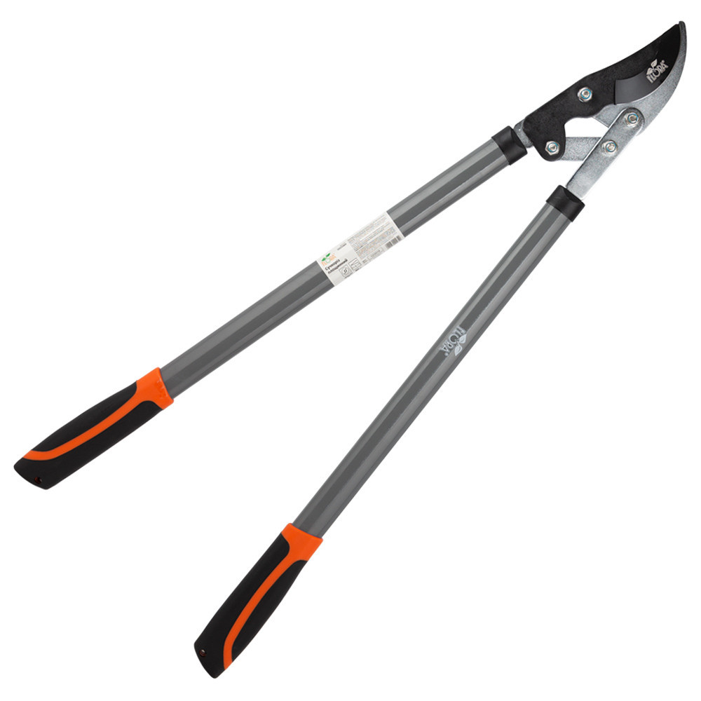 Гілкоріз плоскостійний сталеві ручки 762 мм FLORA (5022484) Київ - фото 1