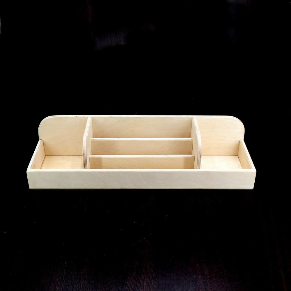 Органайзер для косметики "Юстина" бланже Миколаїв - фото 2