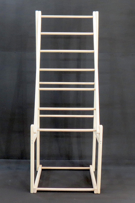 Стойка-вешалка напольная 