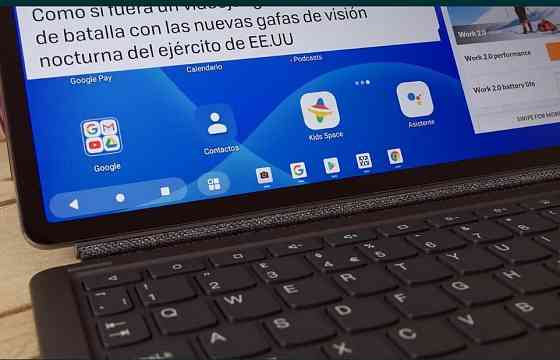 Планшет Lenovo TAB 11 дюйма. Киев